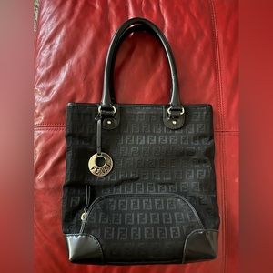 Stunning Vintage Fendi Handbag